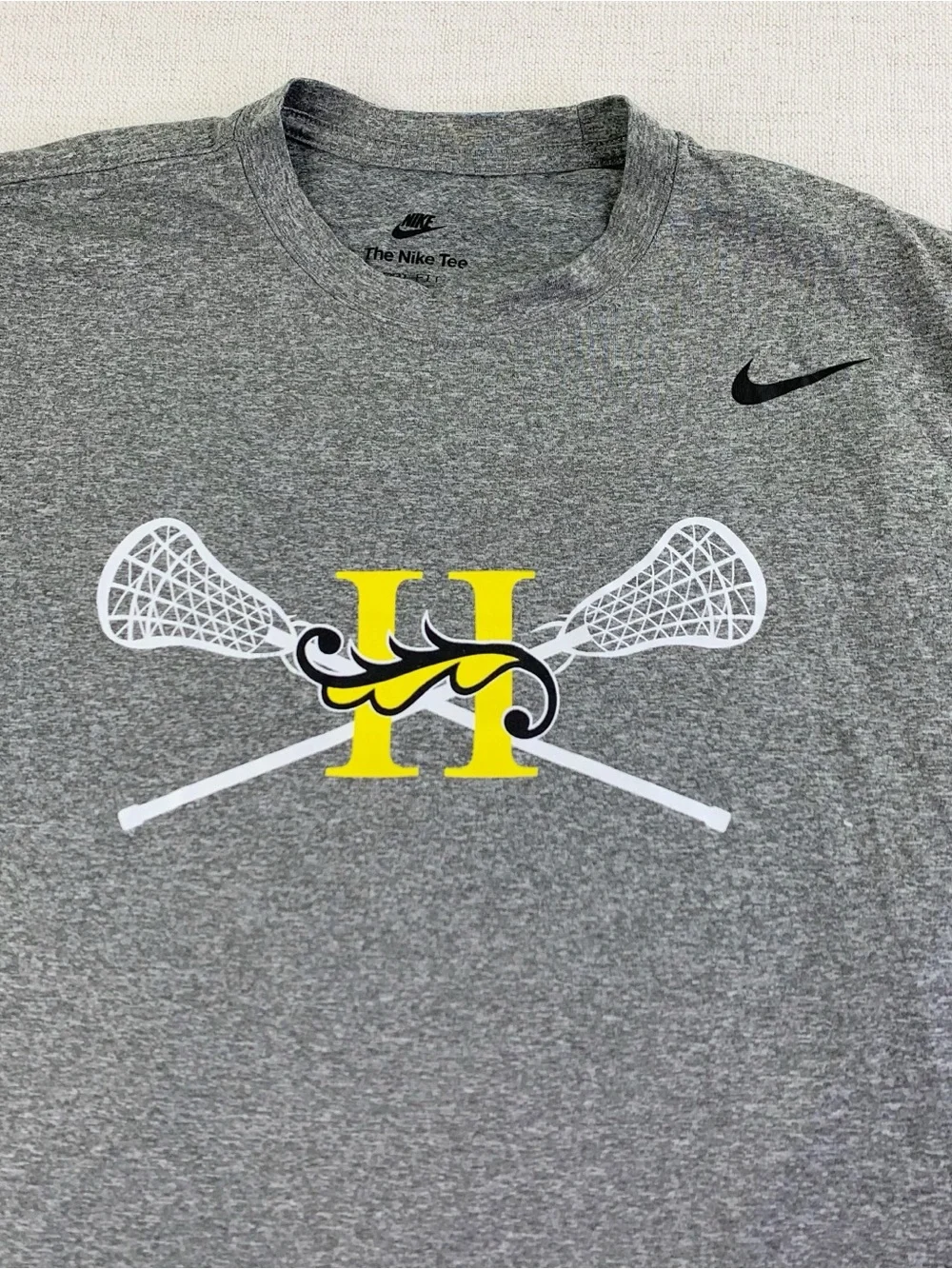 Nike gently used